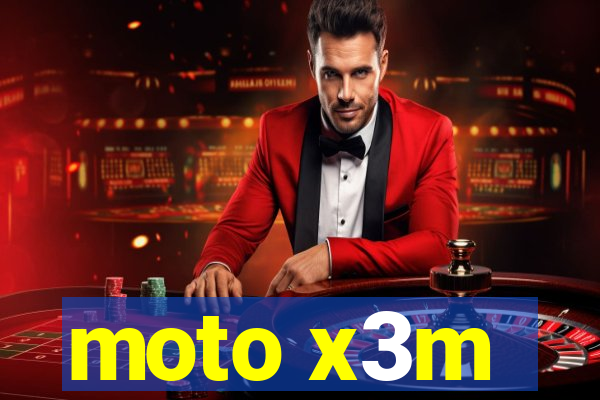 moto x3m - jogo de moto